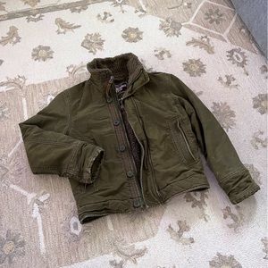 Mens A&F Coat
